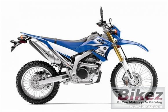 2011 Yamaha WR250R photo